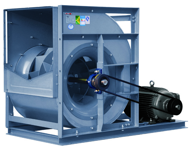 PDF-R3 & PDFU Series Unhoused Plug Fan detail 2
