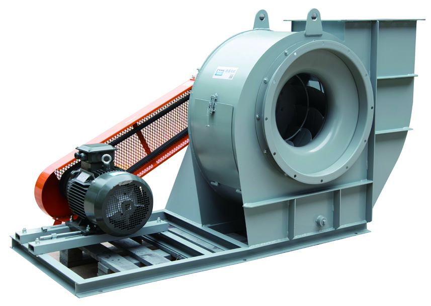 KTF Series Anti-Resistance Industrial Centrifugal Fan detail 3