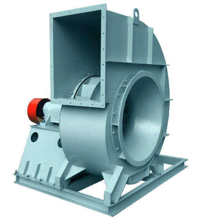 DF73 & DF55 Series Low-Noise High-Efficiency Centrifugal Fan detail 2
