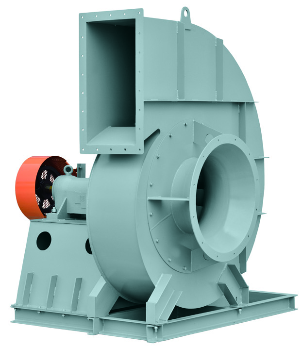 DF73 & DF55 Series Low-Noise High-Efficiency Centrifugal Fan detail 3