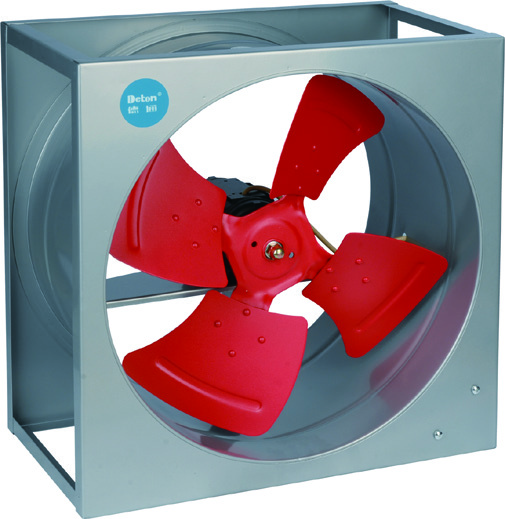 KF Series High-Temperature Oven Circulation Fan detail 3