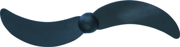 DF Series Heavy-Duty Industrial Stand & Wall Fan detail 3