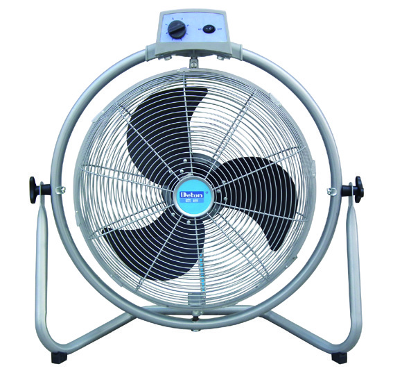 FE Cordless Rechargeable DC Floor Fan detail 2