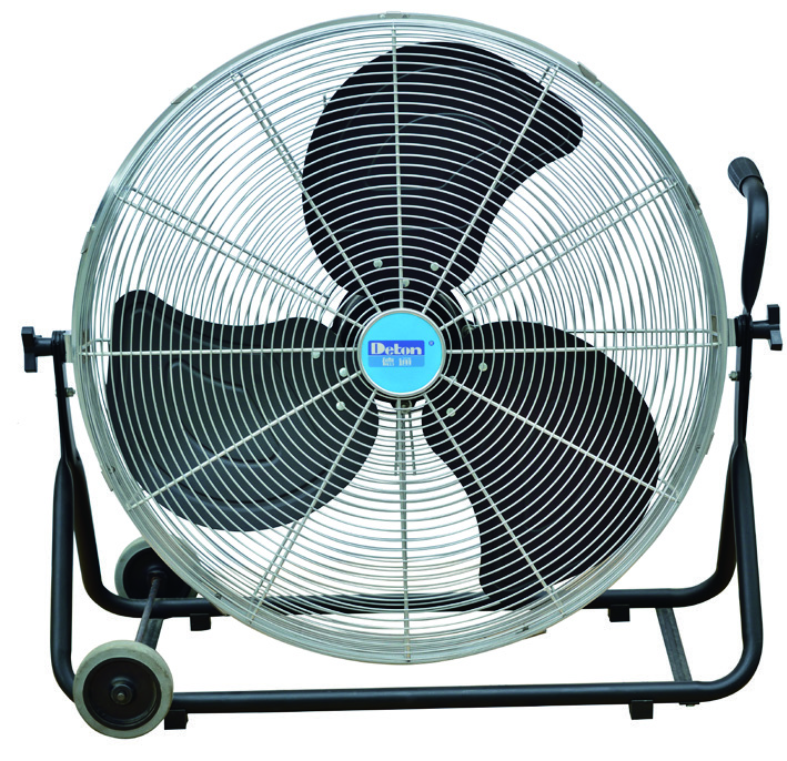 FE Cordless Rechargeable DC Floor Fan detail 3