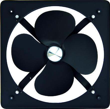 HVF Series High-Velocity Mobile Drum Fan detail 2