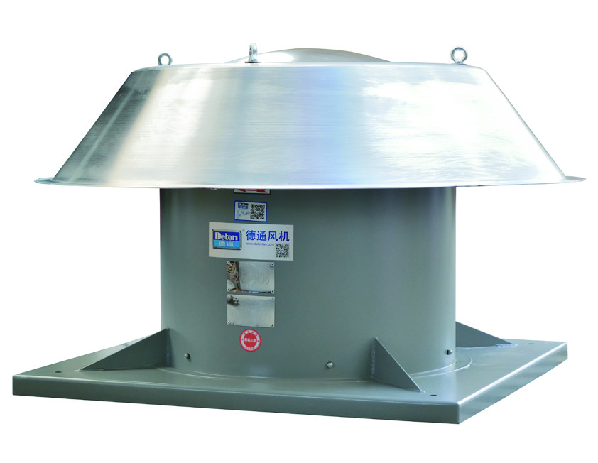 RCF Series Upblast Centrifugal Roof Fan detail 3