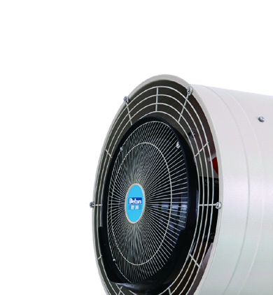 GLF-W Series Heavy-Duty Axial Misting Fan detail 2